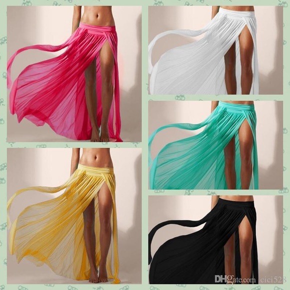 BEACH SWIMSUIT COVER UP 🎉HP🎉 - Picture 5 of 6